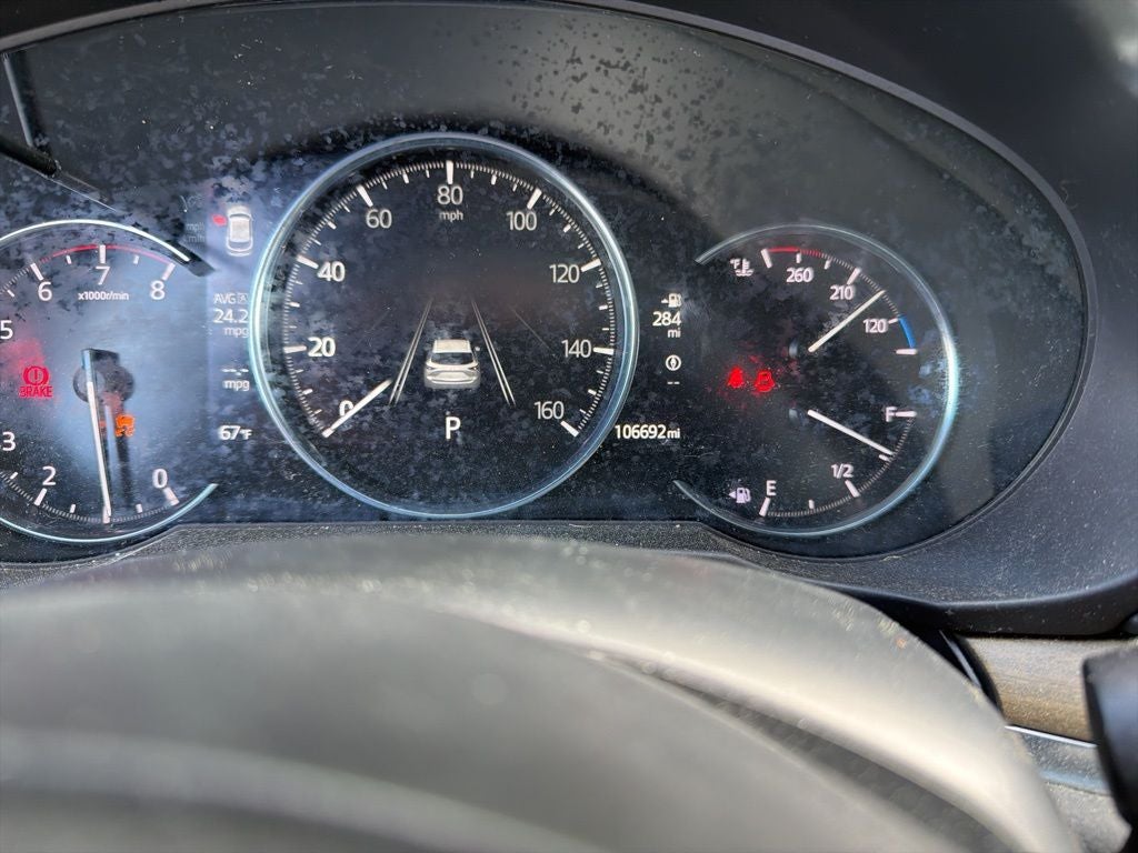 2019 Mazda Mazda CX-5 Signature BACKED BY HUDSON