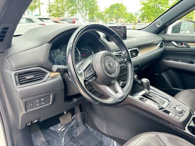 2019 Mazda Mazda CX-5 Signature BACKED BY HUDSON