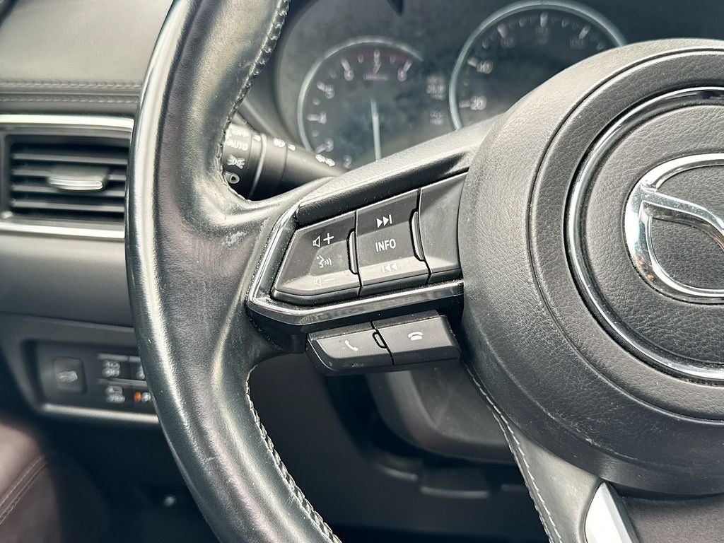 2019 Mazda Mazda CX-5 Signature BACKED BY HUDSON