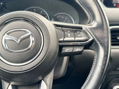 2019 Mazda Mazda CX-5 Signature BACKED BY HUDSON