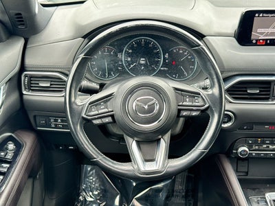 2019 Mazda Mazda CX-5 Signature BACKED BY HUDSON