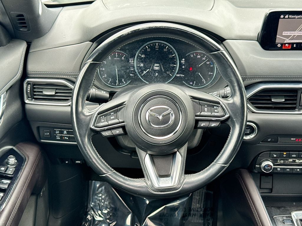 2019 Mazda Mazda CX-5 Signature BACKED BY HUDSON