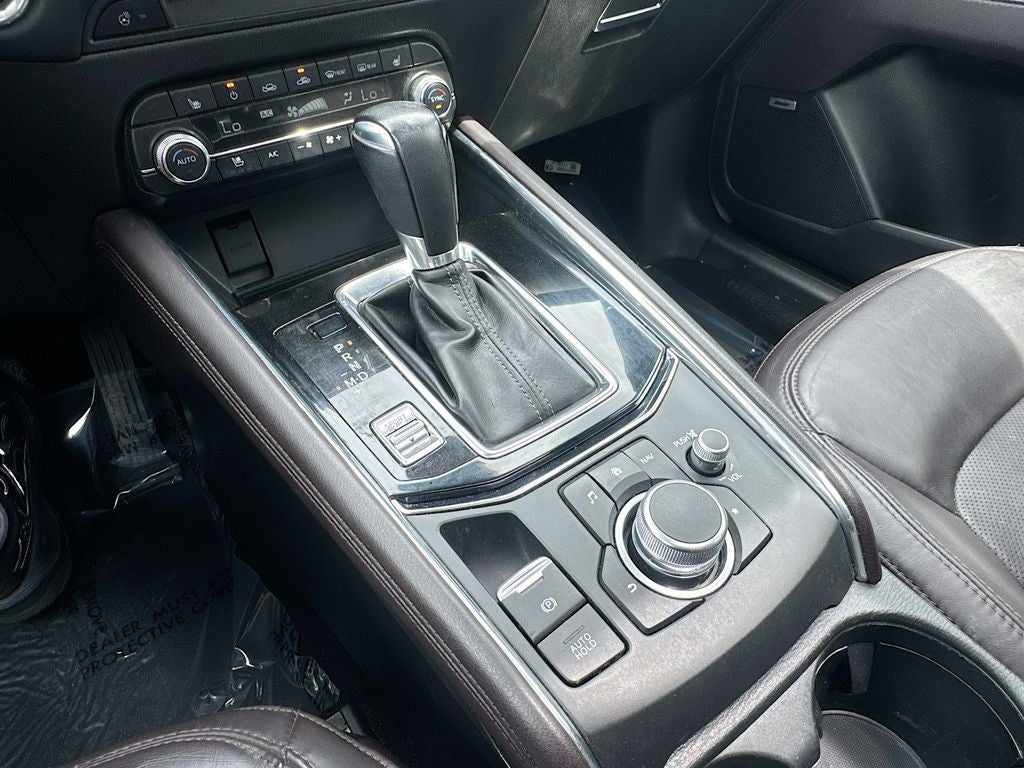 2019 Mazda Mazda CX-5 Signature BACKED BY HUDSON