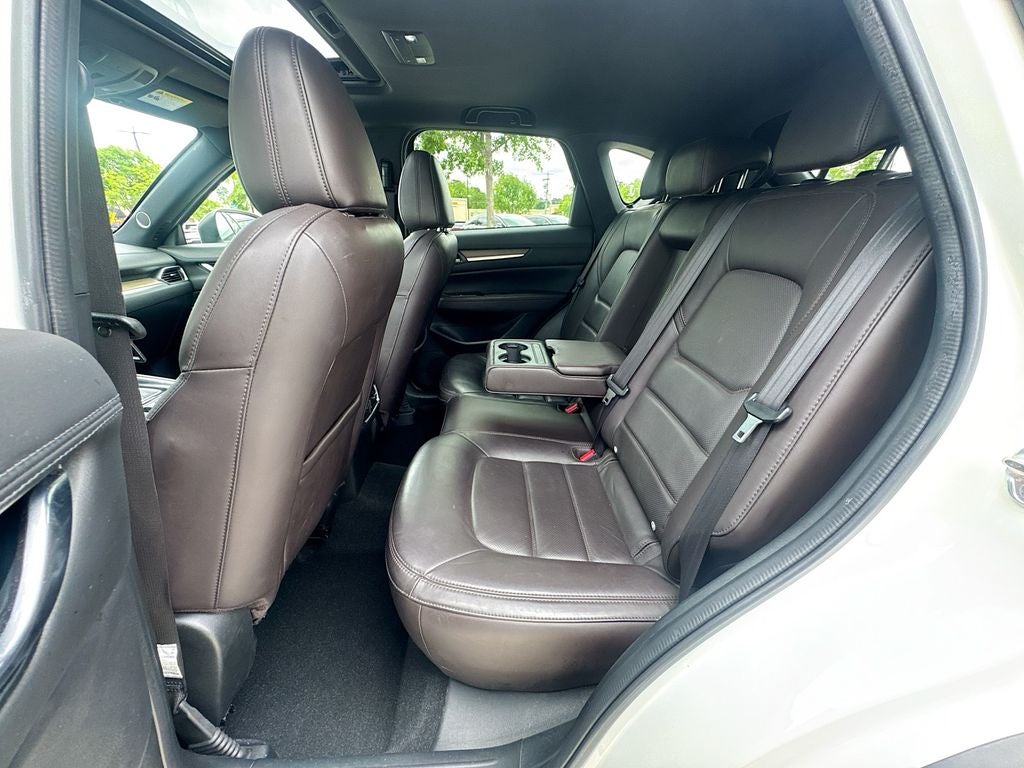 2019 Mazda Mazda CX-5 Signature BACKED BY HUDSON