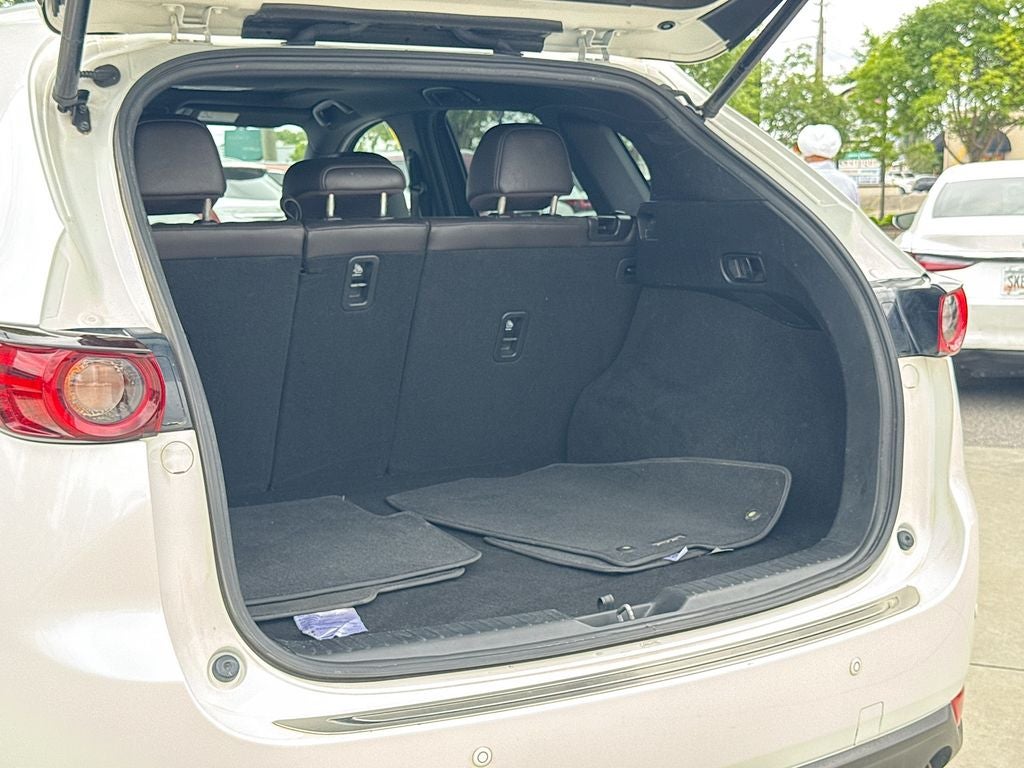 2019 Mazda Mazda CX-5 Signature BACKED BY HUDSON