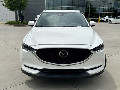 2019 Mazda Mazda CX-5 Signature BACKED BY HUDSON