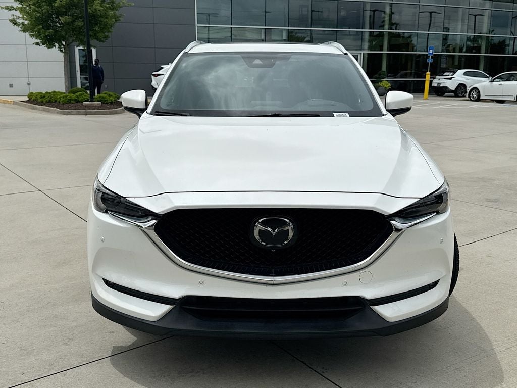 2019 Mazda Mazda CX-5 Signature BACKED BY HUDSON