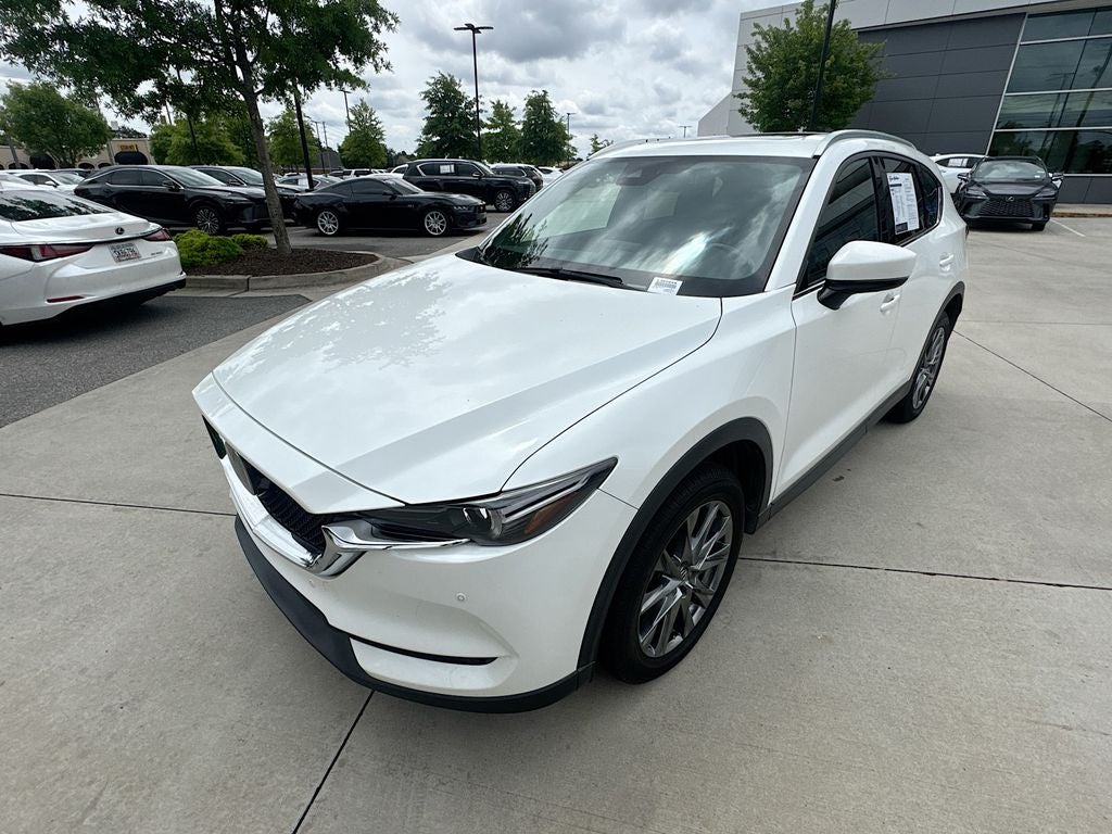 2019 Mazda Mazda CX-5 Signature BACKED BY HUDSON