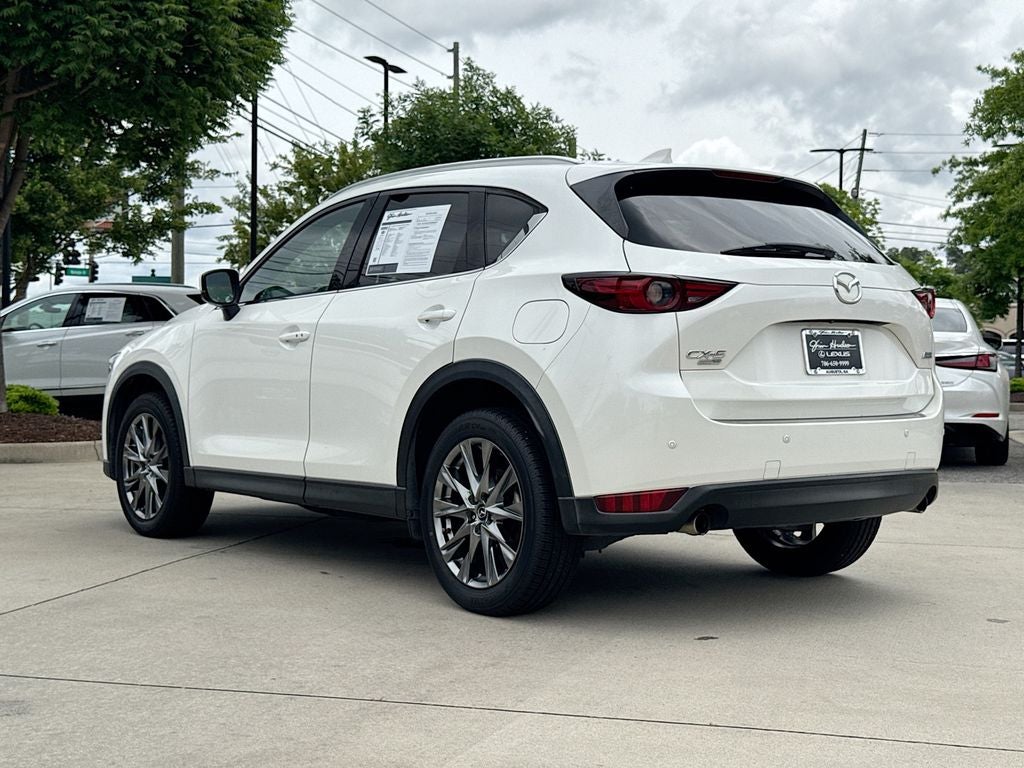 2019 Mazda Mazda CX-5 Signature BACKED BY HUDSON