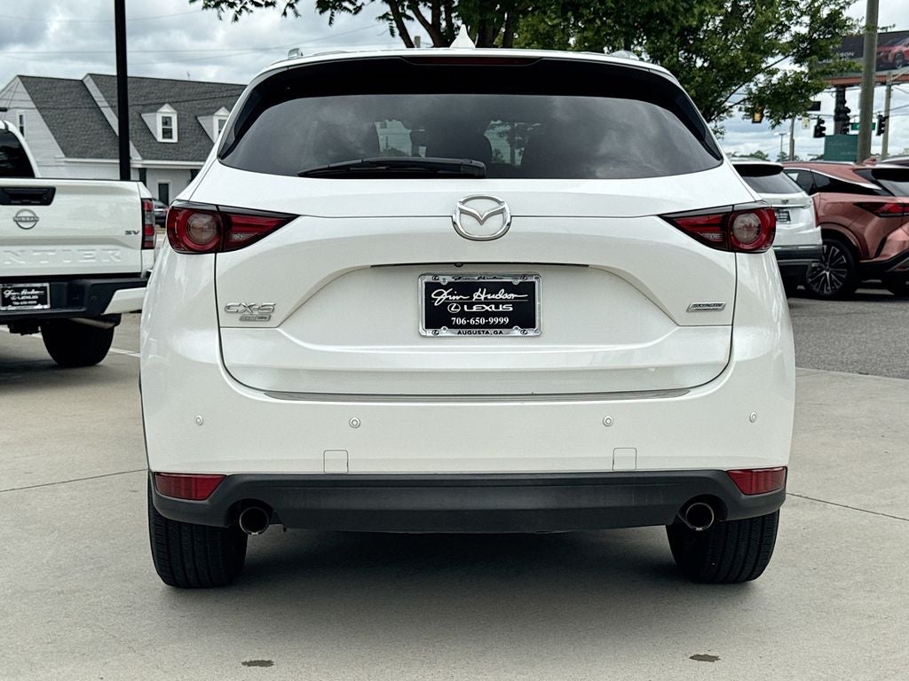 2019 Mazda Mazda CX-5 Signature BACKED BY HUDSON