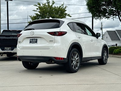 2019 Mazda Mazda CX-5 Signature BACKED BY HUDSON