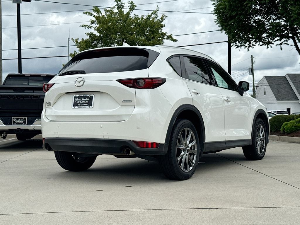 2019 Mazda Mazda CX-5 Signature BACKED BY HUDSON