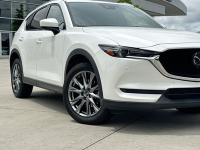 2019 Mazda Mazda CX-5 Signature BACKED BY HUDSON
