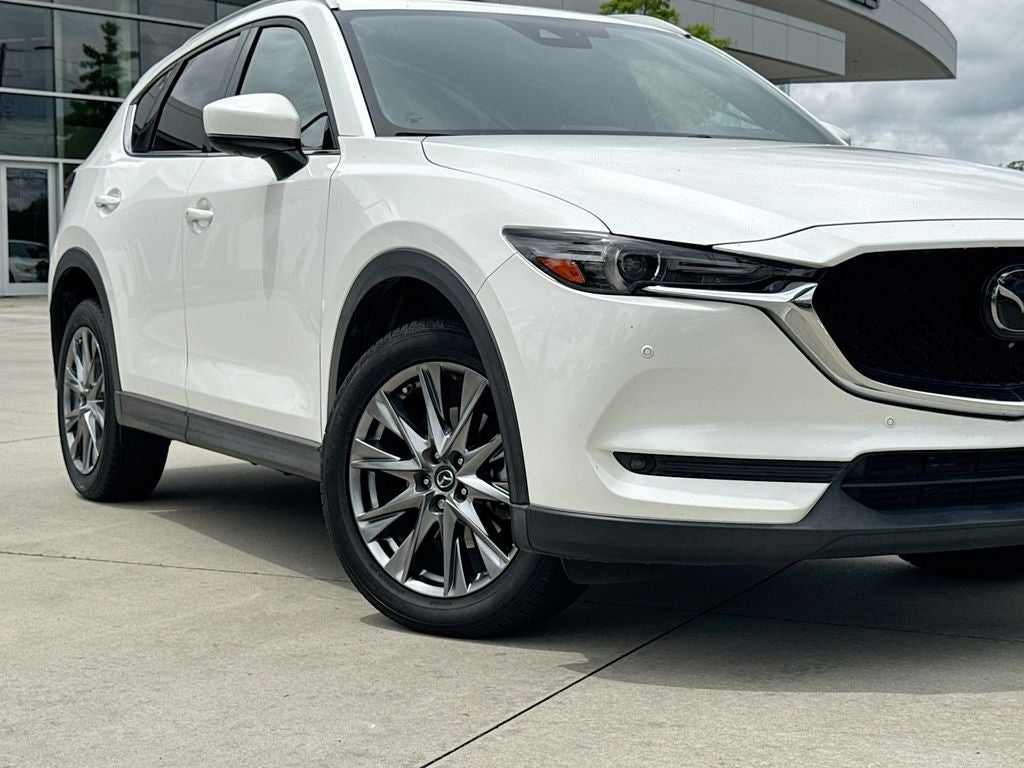 2019 Mazda Mazda CX-5 Signature BACKED BY HUDSON