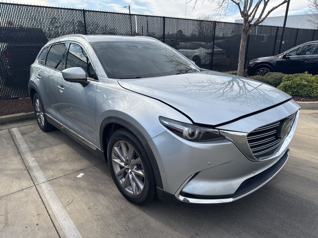2021 Mazda Mazda CX-9 Grand Touring BACKED BY HUDSON