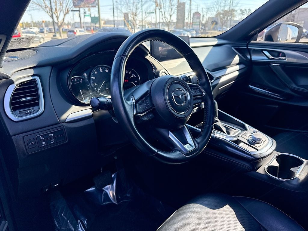 2021 Mazda Mazda CX-9 Grand Touring BACKED BY HUDSON