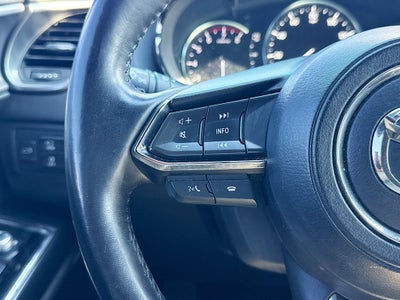 2021 Mazda Mazda CX-9 Grand Touring BACKED BY HUDSON