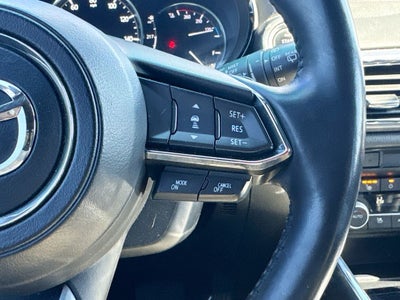 2021 Mazda Mazda CX-9 Grand Touring BACKED BY HUDSON