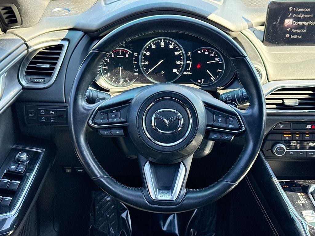 2021 Mazda Mazda CX-9 Grand Touring BACKED BY HUDSON