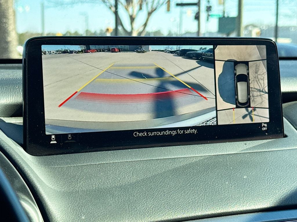 2021 Mazda Mazda CX-9 Grand Touring BACKED BY HUDSON