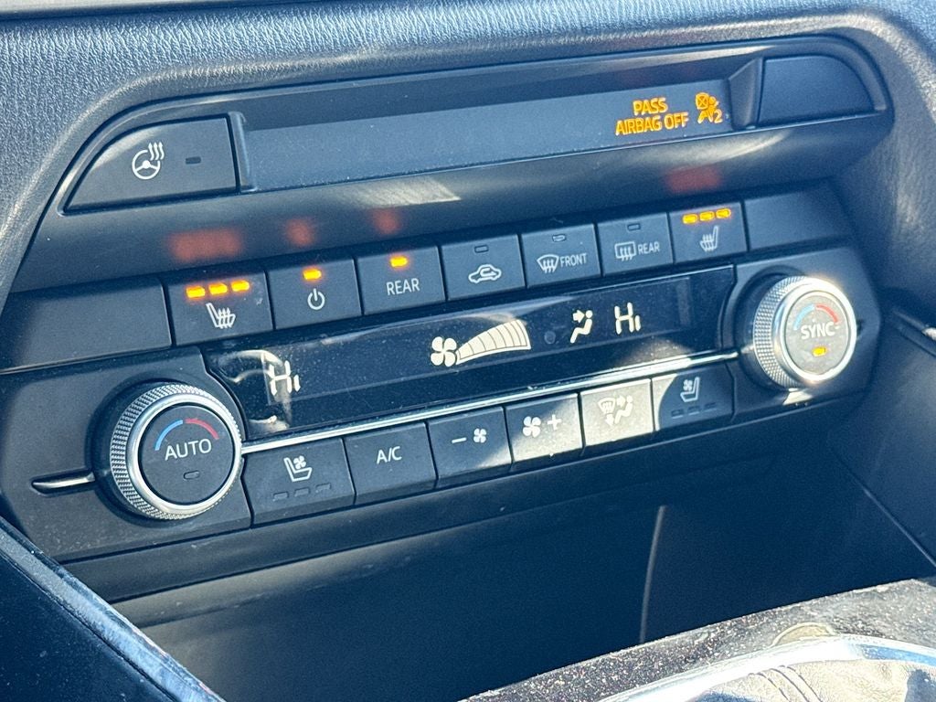 2021 Mazda Mazda CX-9 Grand Touring BACKED BY HUDSON