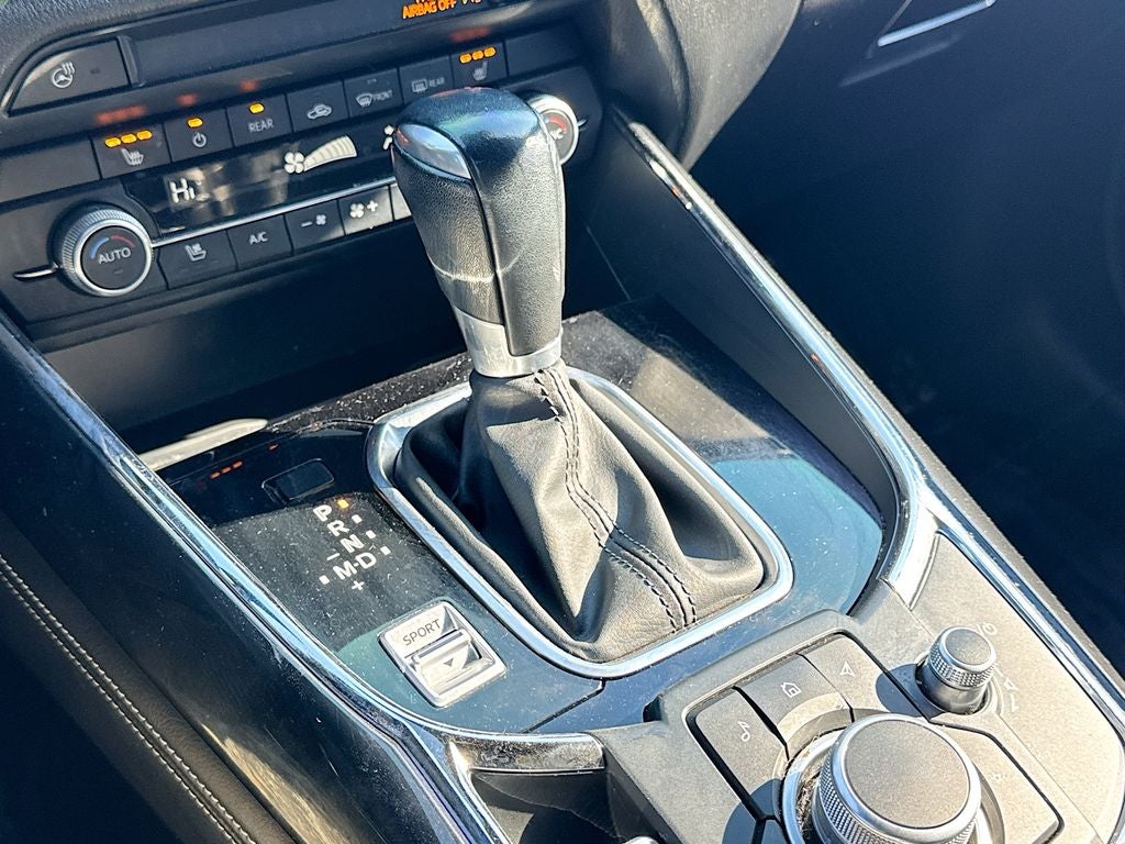 2021 Mazda Mazda CX-9 Grand Touring BACKED BY HUDSON