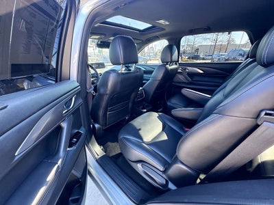 2021 Mazda Mazda CX-9 Grand Touring BACKED BY HUDSON