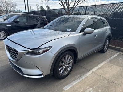 2021 Mazda Mazda CX-9 Grand Touring BACKED BY HUDSON