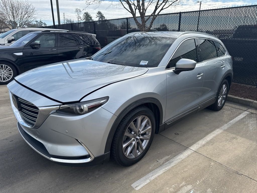 2021 Mazda Mazda CX-9 Grand Touring BACKED BY HUDSON