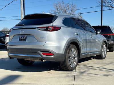 2021 Mazda Mazda CX-9 Grand Touring BACKED BY HUDSON