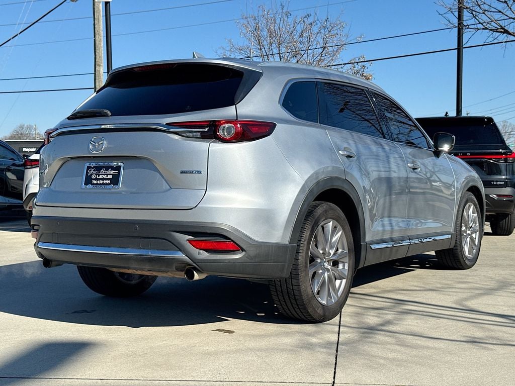 2021 Mazda Mazda CX-9 Grand Touring BACKED BY HUDSON