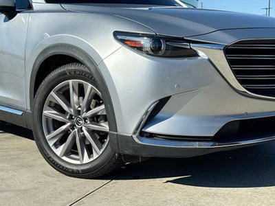 2021 Mazda Mazda CX-9 Grand Touring BACKED BY HUDSON