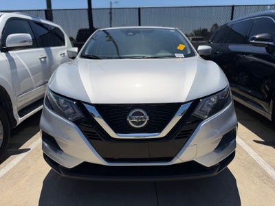 2020 Nissan Rogue Sport S BACKED BY HUDSON