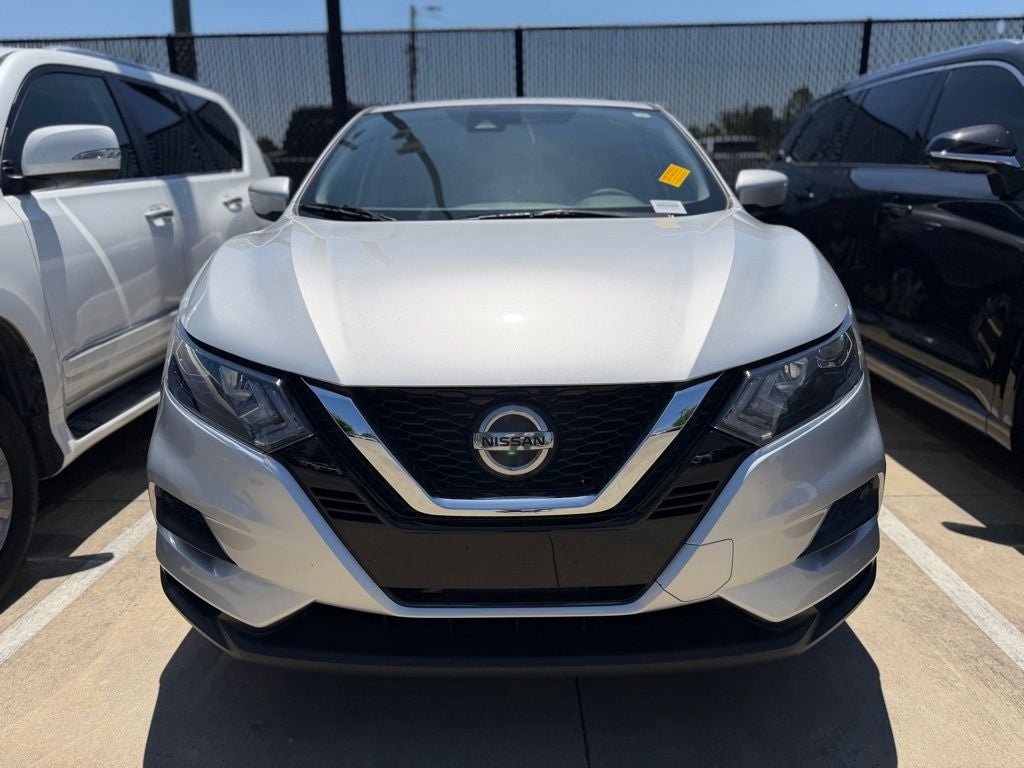 2020 Nissan Rogue Sport S BACKED BY HUDSON