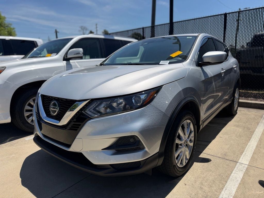 2020 Nissan Rogue Sport S BACKED BY HUDSON