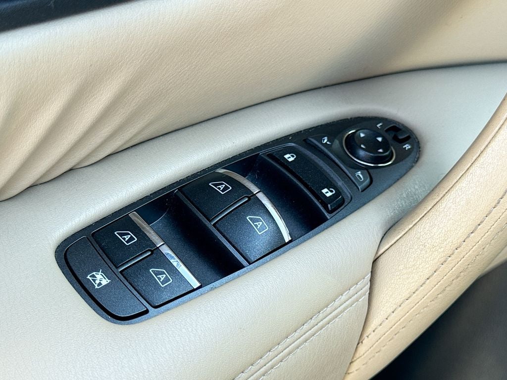 2019 Nissan Armada Platinum BACKED BY HUDSON