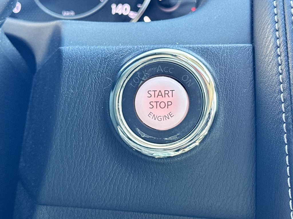 2019 Nissan Armada Platinum BACKED BY HUDSON