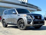 2019 Nissan Armada Platinum BACKED BY HUDSON