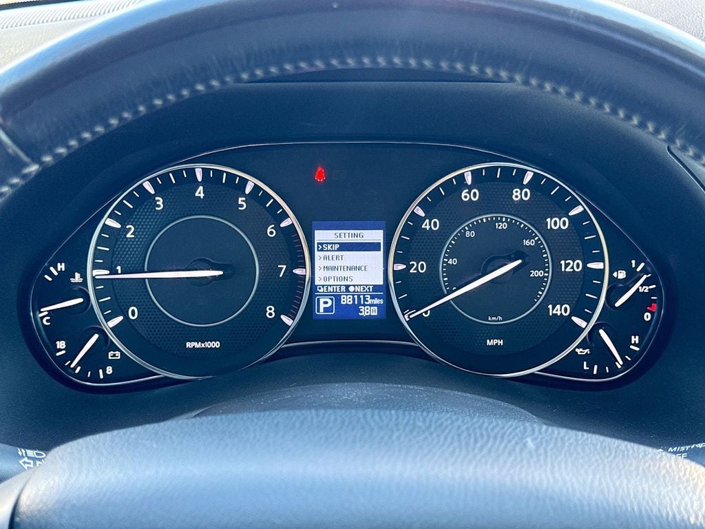 2019 Nissan Armada Platinum BACKED BY HUDSON