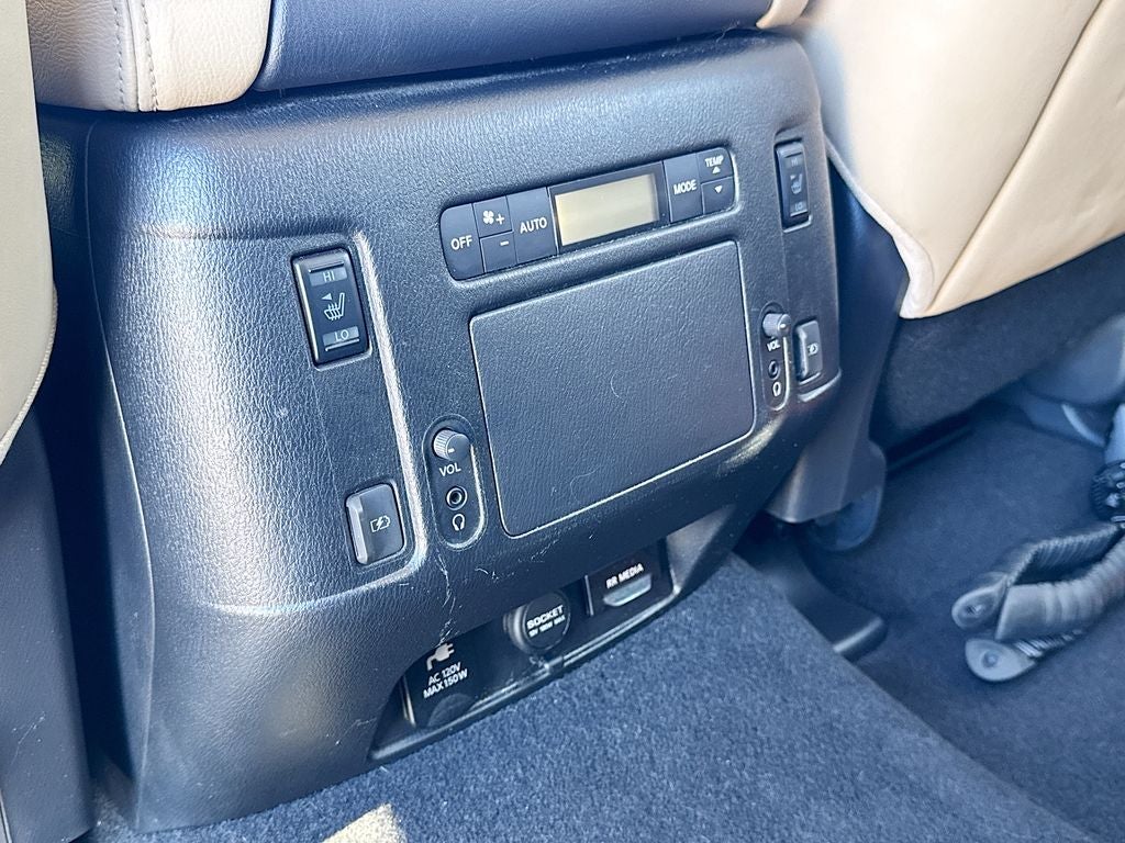 2019 Nissan Armada Platinum BACKED BY HUDSON