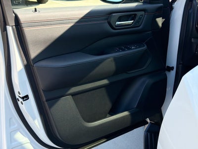 2025 Nissan Armada PRO-4X BACKED BY HUDSON