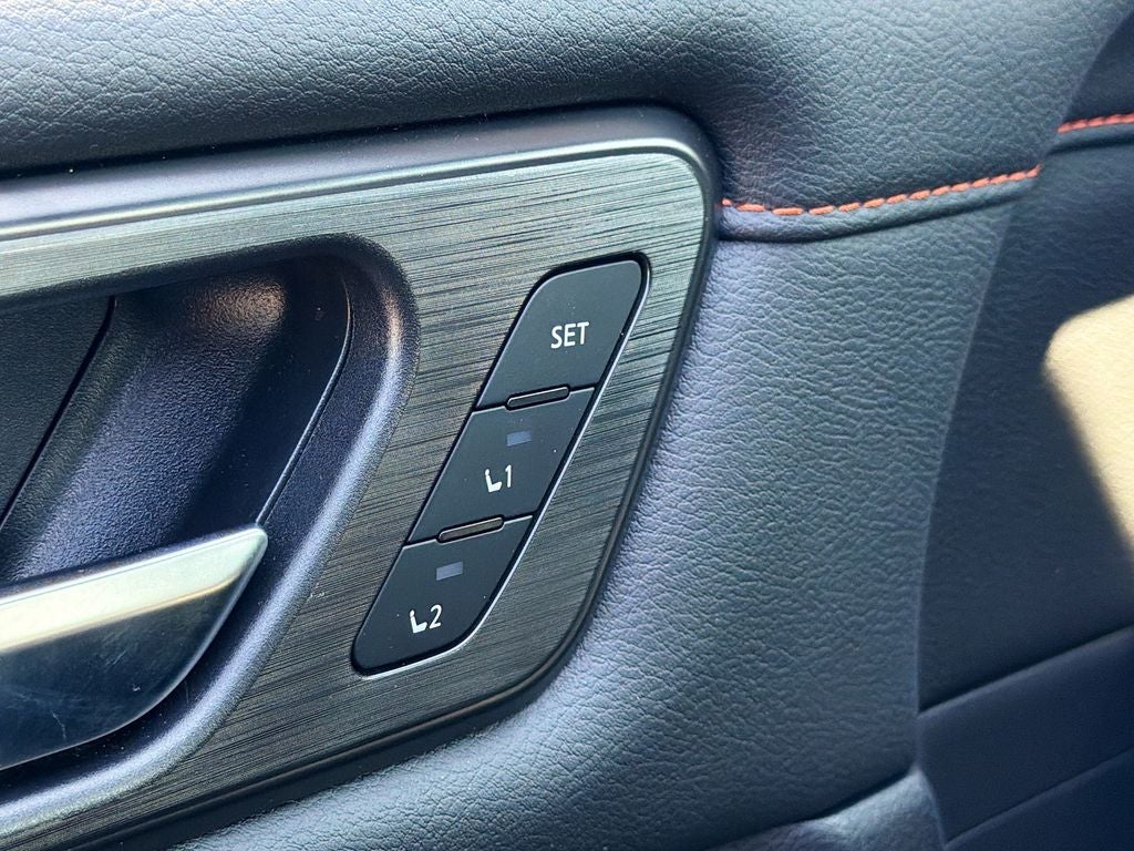 2025 Nissan Armada PRO-4X BACKED BY HUDSON