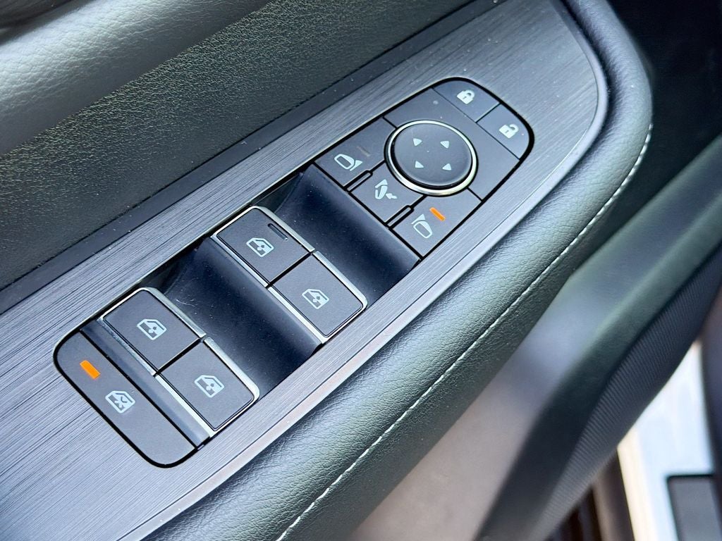 2025 Nissan Armada PRO-4X BACKED BY HUDSON