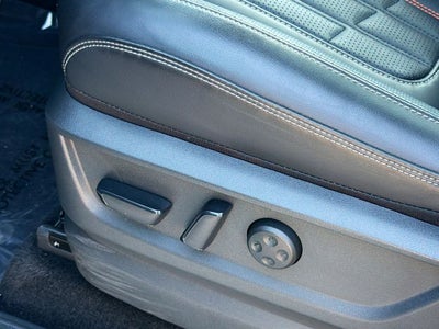 2025 Nissan Armada PRO-4X BACKED BY HUDSON