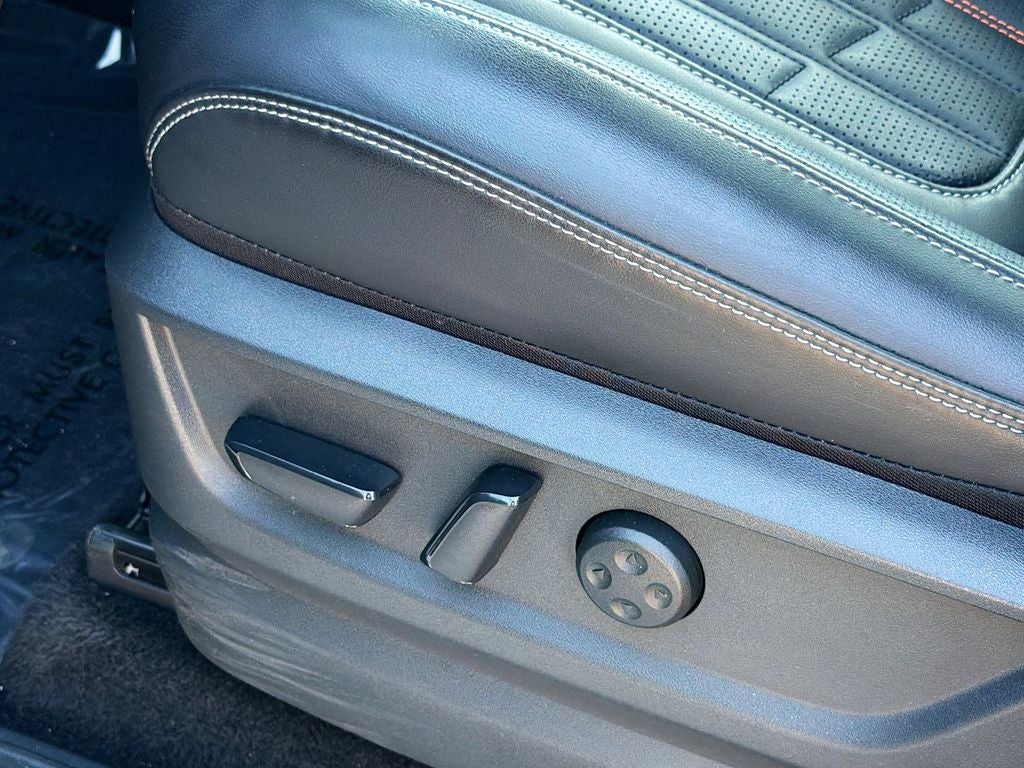 2025 Nissan Armada PRO-4X BACKED BY HUDSON