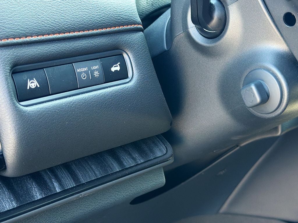 2025 Nissan Armada PRO-4X BACKED BY HUDSON