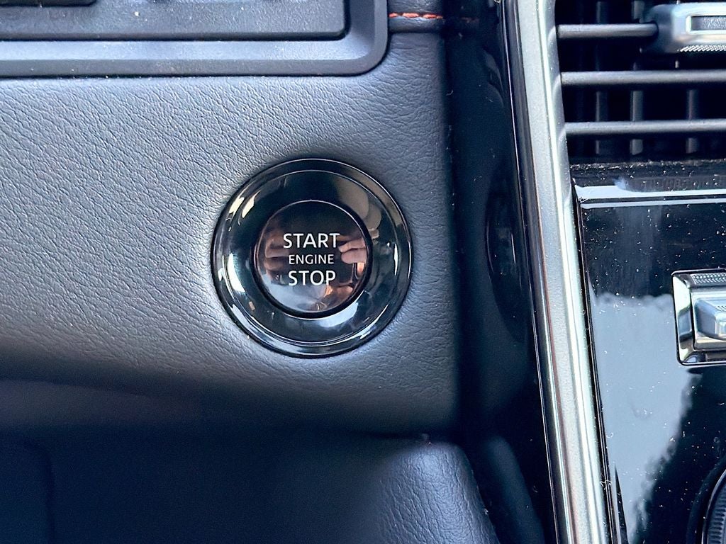 2025 Nissan Armada PRO-4X BACKED BY HUDSON