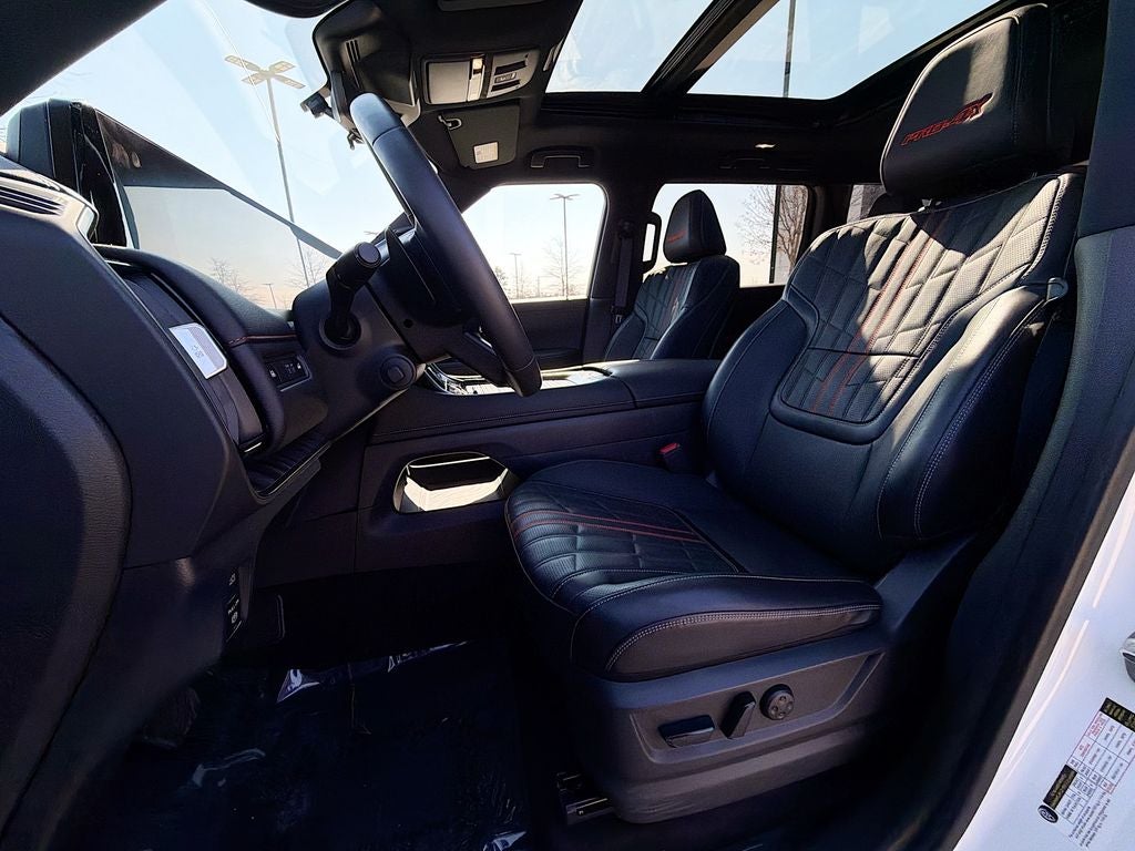 2025 Nissan Armada PRO-4X BACKED BY HUDSON