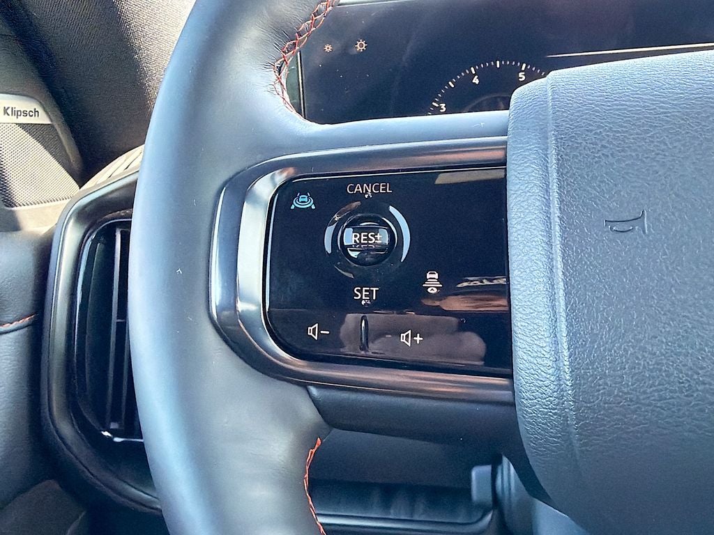 2025 Nissan Armada PRO-4X BACKED BY HUDSON