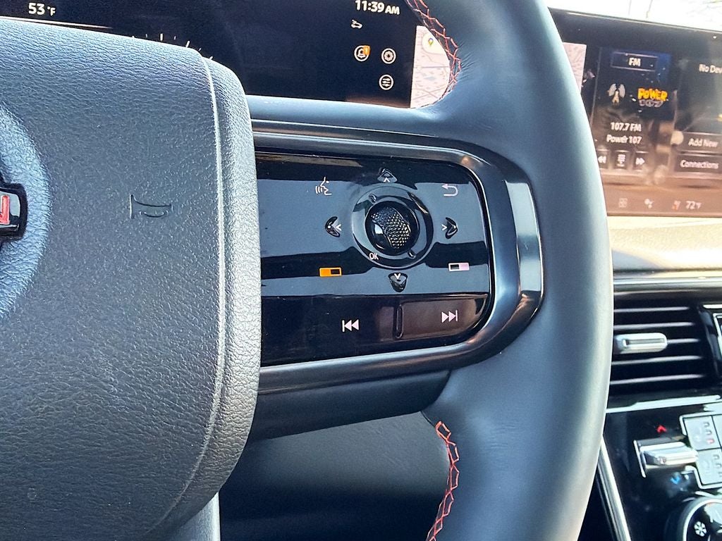 2025 Nissan Armada PRO-4X BACKED BY HUDSON